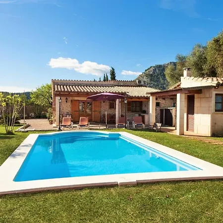 Wonderful Mallorca Juan Toni 2 Bedrooms Close To The Old Town Villa
