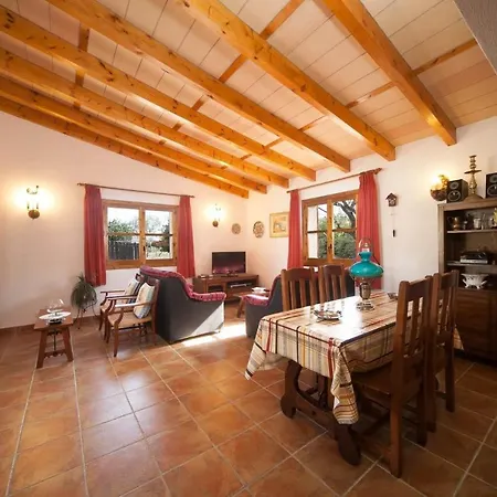 Willa Wonderful Mallorca Juan Toni 2 Bedrooms Close To The Old Town Pollensa