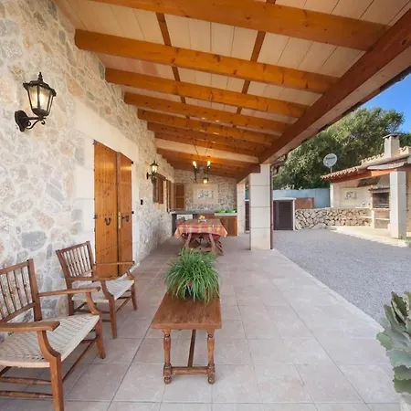 Wonderful Mallorca Juan Toni 2 Bedrooms Close To The Old Town Willa Pollensa