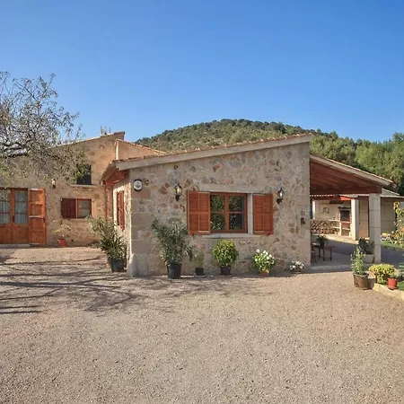 Willa Wonderful Mallorca Juan Toni 2 Bedrooms Close To The Old Town