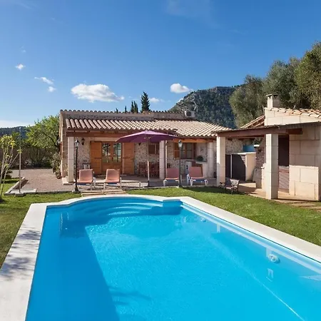 Villa Wonderful Mallorca Juan Toni 2 Bedrooms Close To The Old Town Pollenca